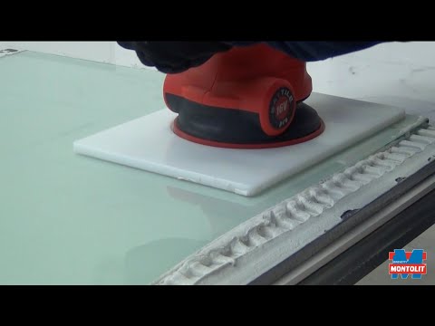 Montolit BATTILE-PRO Vibrating Suction Cup video
