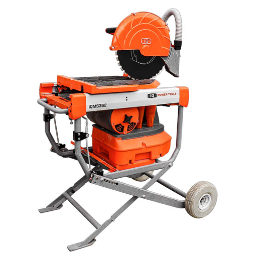 IQMS362 16.5" Dust Control Masonry Saw - Tile ProSource