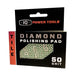 IQ Diamond Hand Polishing Pads 50 Grit