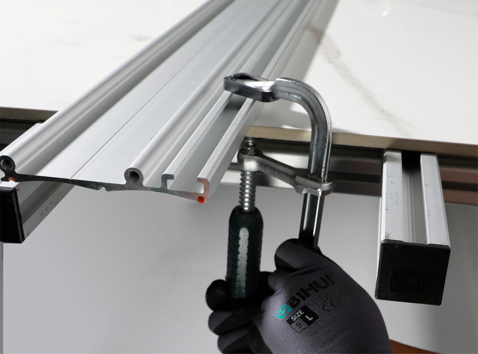 Bihui Tools Manual Rail Cutting System - Tile ProSource