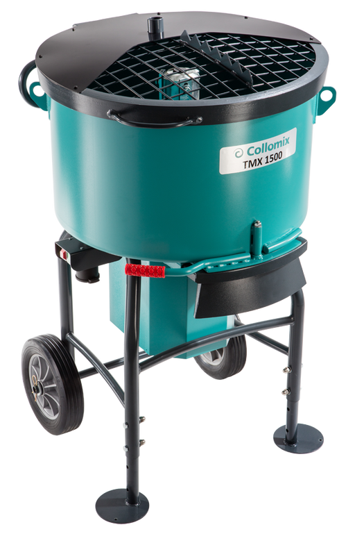 Collomix TMX 1500 Forced-Action Pan Mixer - Tile ProSource