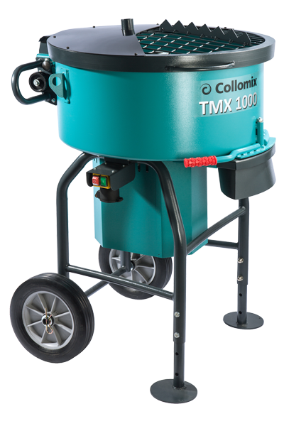 Collomix TMX1000 Forced-Action Pan Mixer