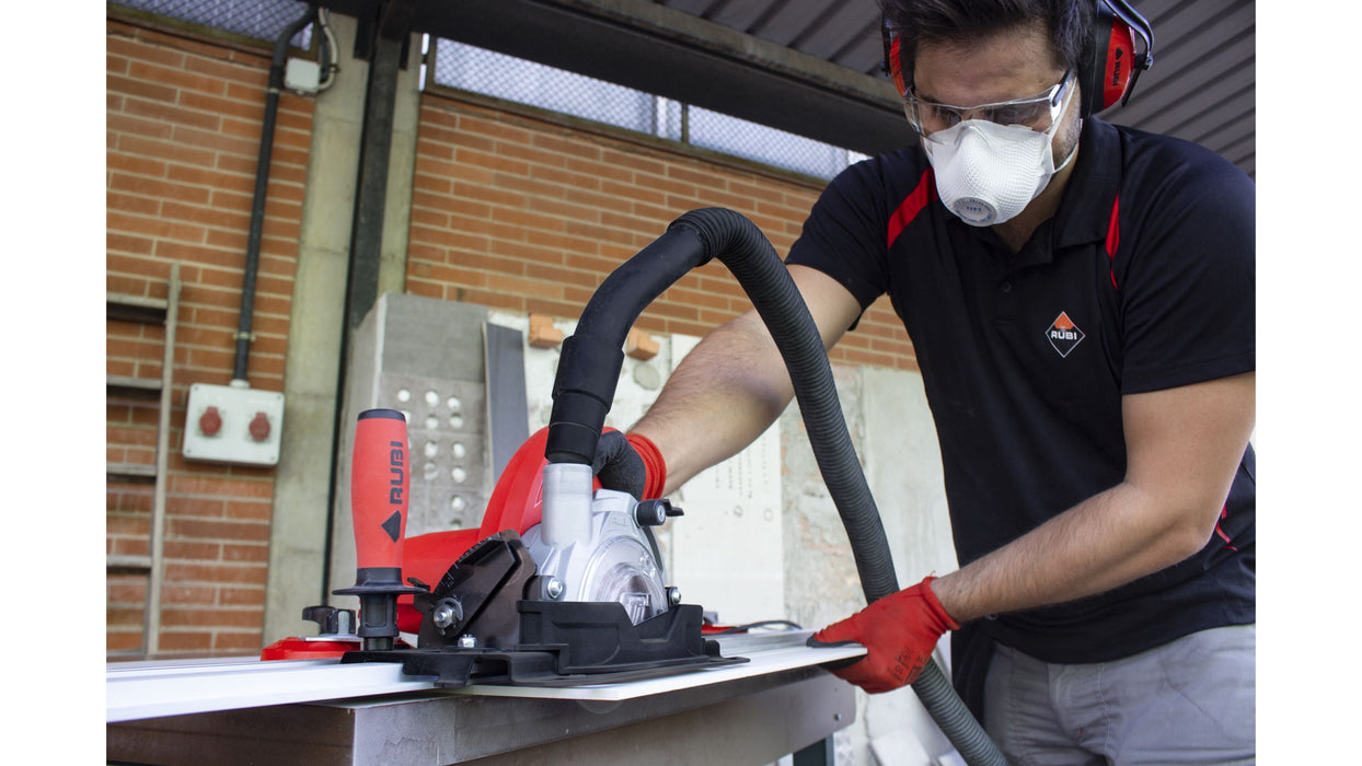 Rubi discount track saw