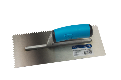 Primo Tools 1/8" x 1/8" Square Notch Trowel