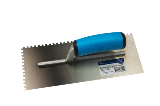 Primo Tools 11/64" x 11/64" Square Notch Trowel